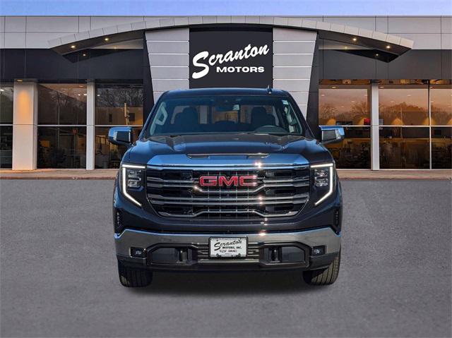 new 2025 GMC Sierra 1500 car, priced at $64,540