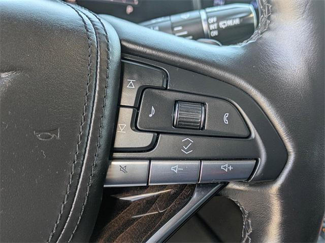 used 2023 Cadillac Escalade car, priced at $78,746