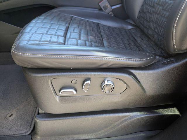 used 2023 Cadillac Escalade car, priced at $82,445
