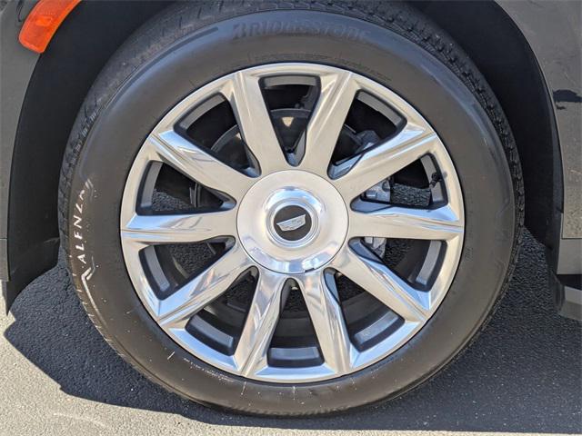 used 2023 Cadillac Escalade car, priced at $78,746