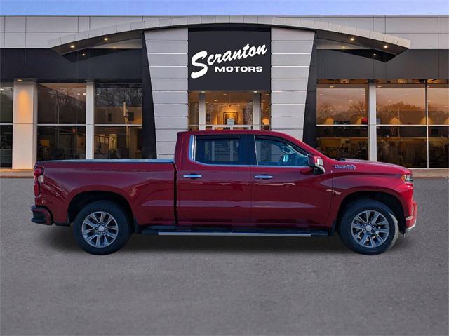 used 2022 Chevrolet Silverado 1500 car, priced at $45,489