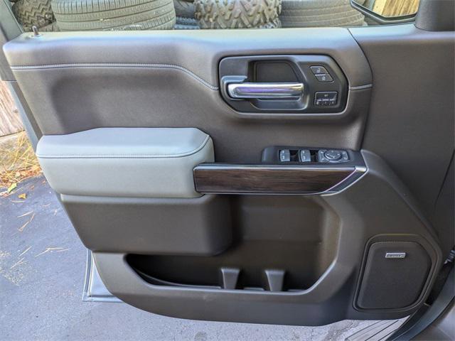 used 2019 GMC Sierra 1500 car, priced at $39,984