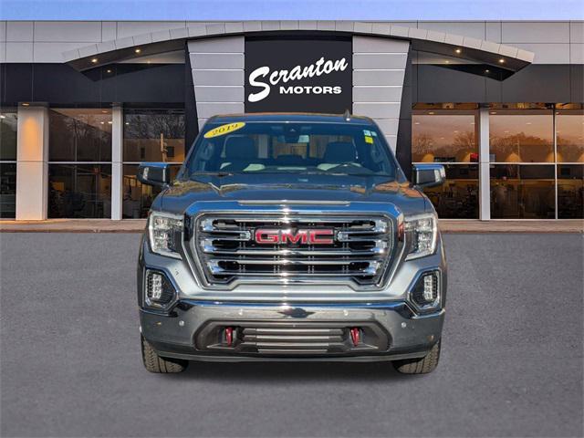 used 2019 GMC Sierra 1500 car, priced at $39,984