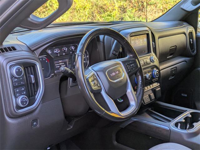 used 2019 GMC Sierra 1500 car, priced at $39,984