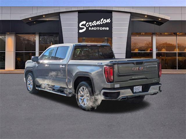 used 2019 GMC Sierra 1500 car, priced at $39,984