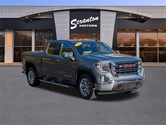 used 2019 GMC Sierra 1500 car, priced at $39,984