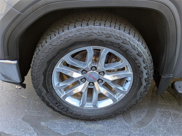 used 2019 GMC Sierra 1500 car, priced at $39,984
