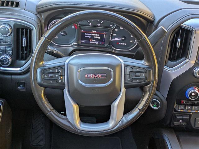 used 2019 GMC Sierra 1500 car, priced at $39,984