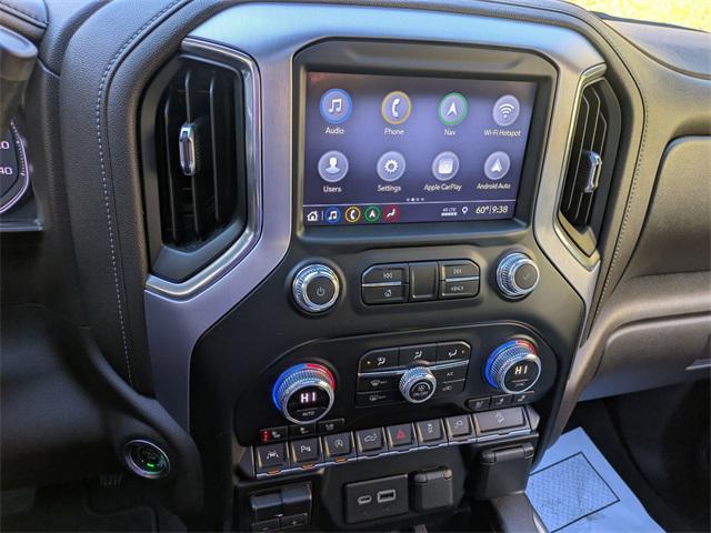 used 2019 GMC Sierra 1500 car, priced at $39,984