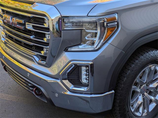 used 2019 GMC Sierra 1500 car, priced at $39,984