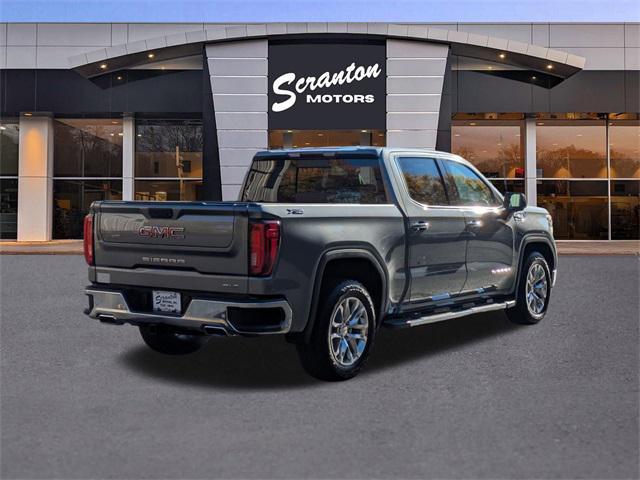 used 2019 GMC Sierra 1500 car, priced at $39,984