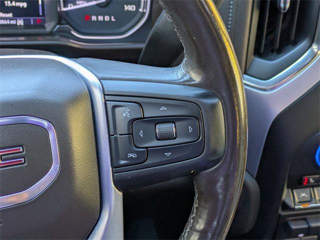 used 2019 GMC Sierra 1500 car, priced at $39,984