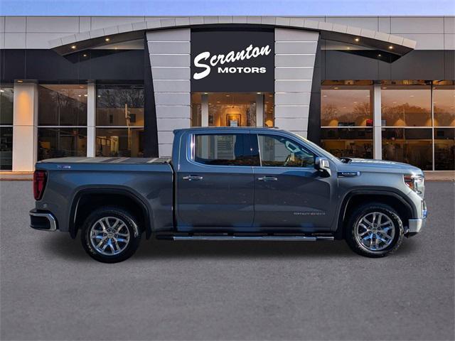 used 2019 GMC Sierra 1500 car, priced at $39,984