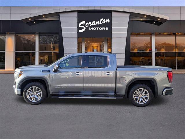 used 2019 GMC Sierra 1500 car, priced at $39,984