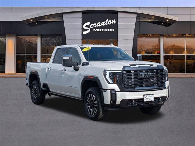 used 2024 GMC Sierra 3500 car, priced at $89,497