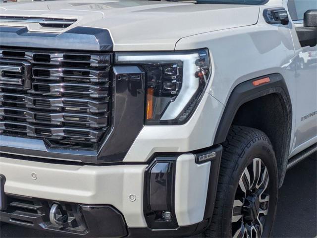 used 2024 GMC Sierra 3500 car, priced at $89,497