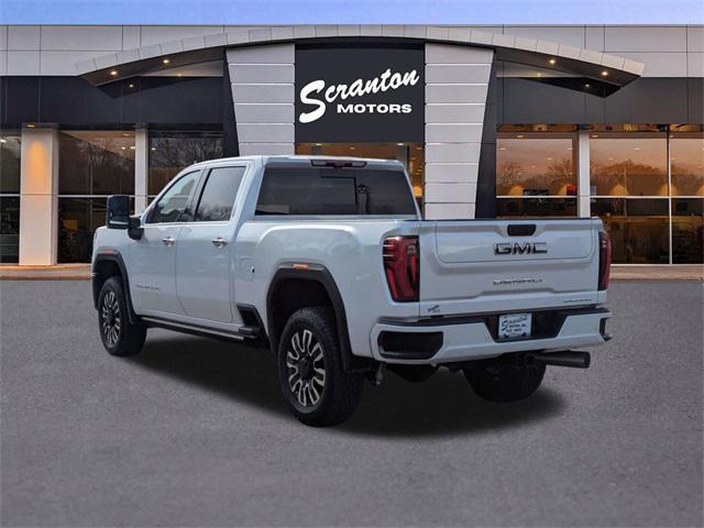 used 2024 GMC Sierra 3500 car, priced at $89,497