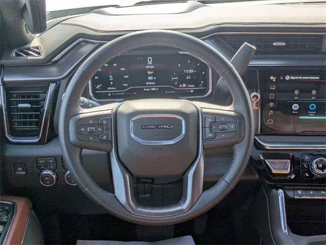 used 2024 GMC Sierra 3500 car, priced at $89,497