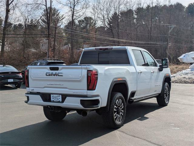 used 2024 GMC Sierra 3500 car, priced at $89,497