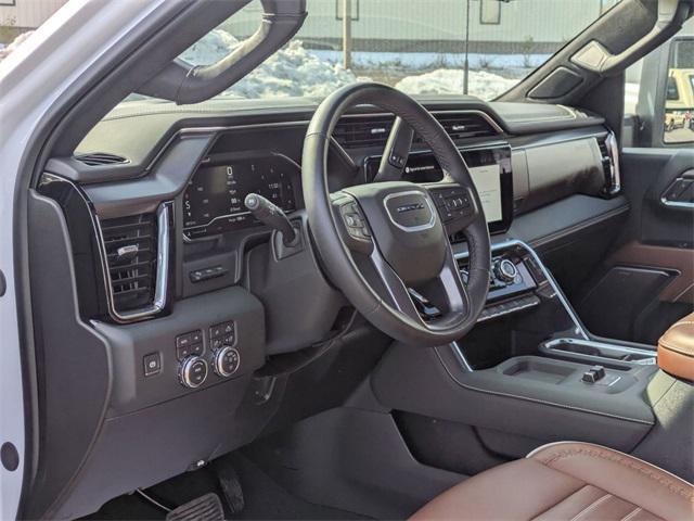 used 2024 GMC Sierra 3500 car, priced at $89,497