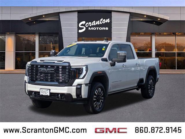 used 2024 GMC Sierra 3500 car, priced at $89,497