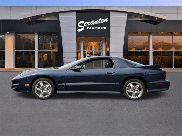 used 2002 Pontiac Firebird car, priced at $33,987