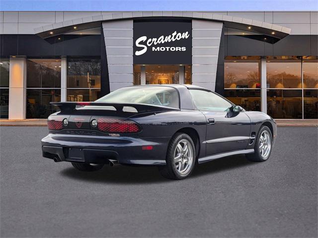 used 2002 Pontiac Firebird car, priced at $33,987