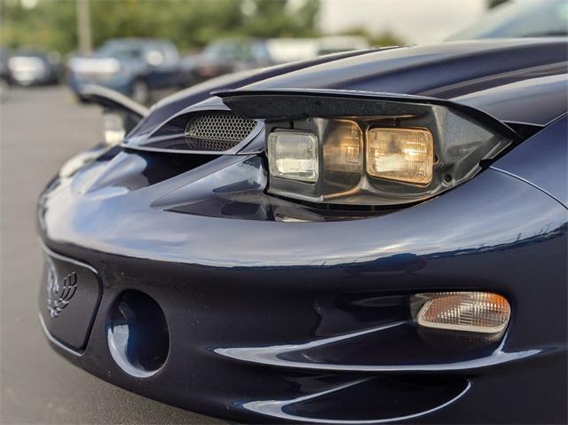 used 2002 Pontiac Firebird car, priced at $33,987