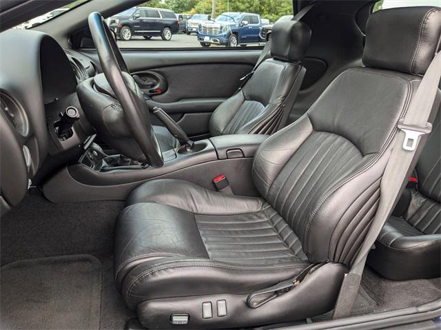 used 2002 Pontiac Firebird car, priced at $33,987