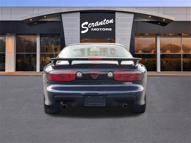 used 2002 Pontiac Firebird car, priced at $33,987