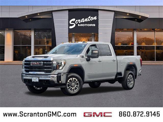 new 2025 GMC Sierra 2500 car, priced at $64,595