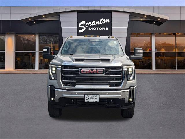 new 2025 GMC Sierra 2500 car, priced at $64,595