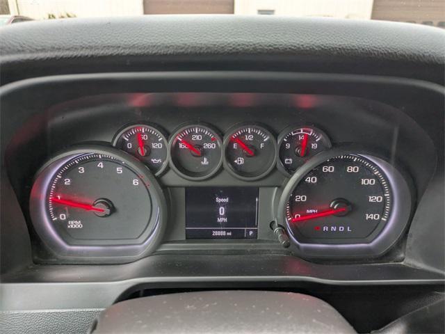 used 2022 Chevrolet Silverado 2500 car, priced at $34,987