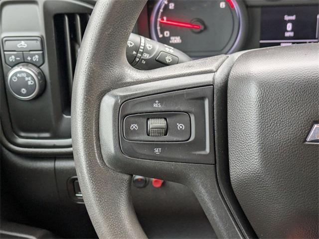 used 2022 Chevrolet Silverado 2500 car, priced at $34,987