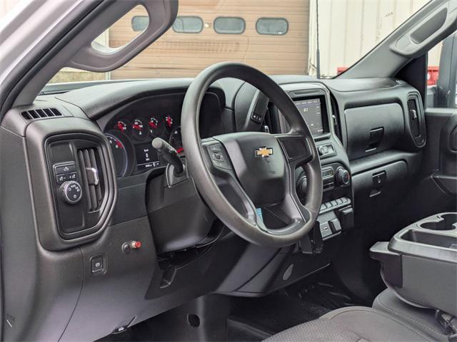 used 2022 Chevrolet Silverado 2500 car, priced at $34,987