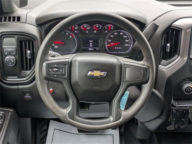 used 2022 Chevrolet Silverado 2500 car, priced at $34,987