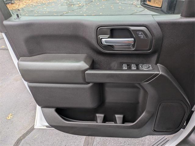 used 2022 Chevrolet Silverado 2500 car, priced at $34,987