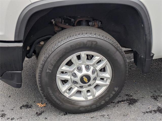 used 2022 Chevrolet Silverado 2500 car, priced at $34,987