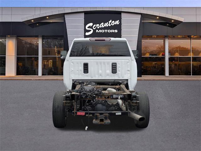 used 2022 Chevrolet Silverado 2500 car, priced at $34,987