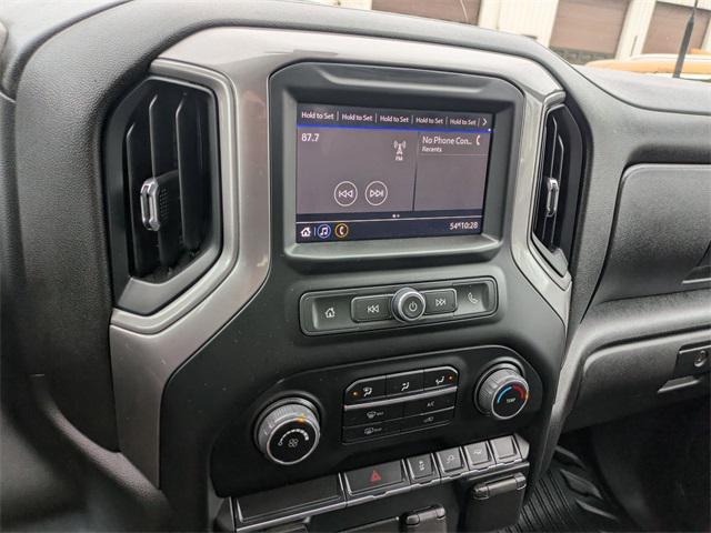 used 2022 Chevrolet Silverado 2500 car, priced at $34,987