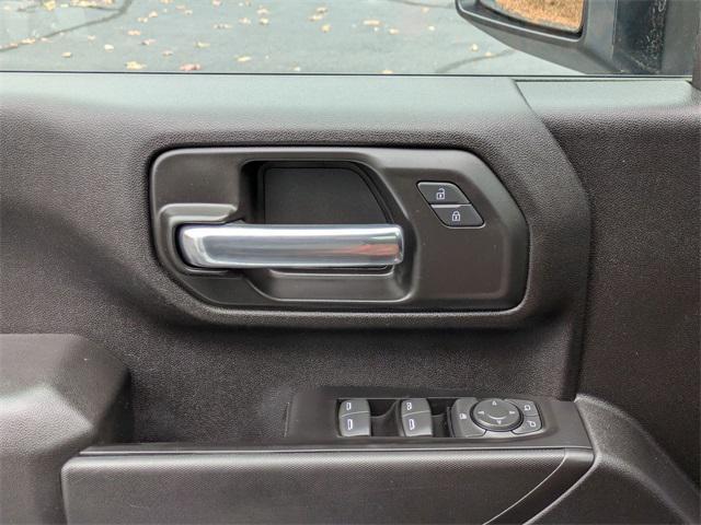 used 2022 Chevrolet Silverado 2500 car, priced at $34,987