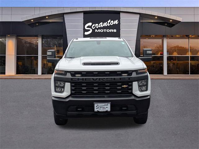 used 2022 Chevrolet Silverado 2500 car, priced at $34,987