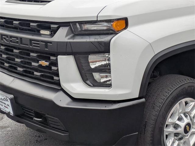 used 2022 Chevrolet Silverado 2500 car, priced at $34,987