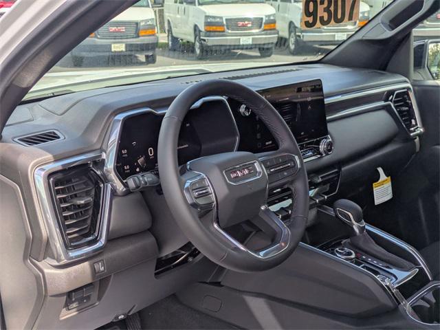 new 2026 GMC Canyon car, priced at $46,129