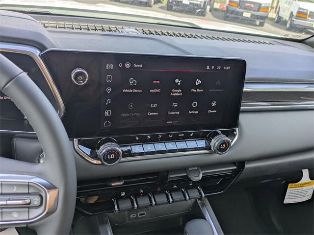 new 2026 GMC Canyon car, priced at $46,129