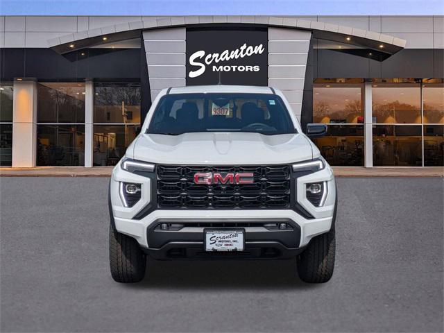 new 2026 GMC Canyon car, priced at $46,129