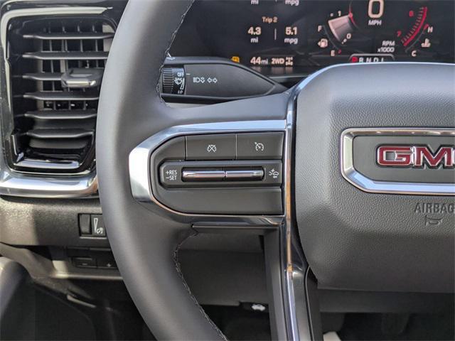 new 2026 GMC Canyon car, priced at $46,129