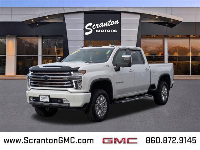 used 2021 Chevrolet Silverado 3500 car, priced at $57,497