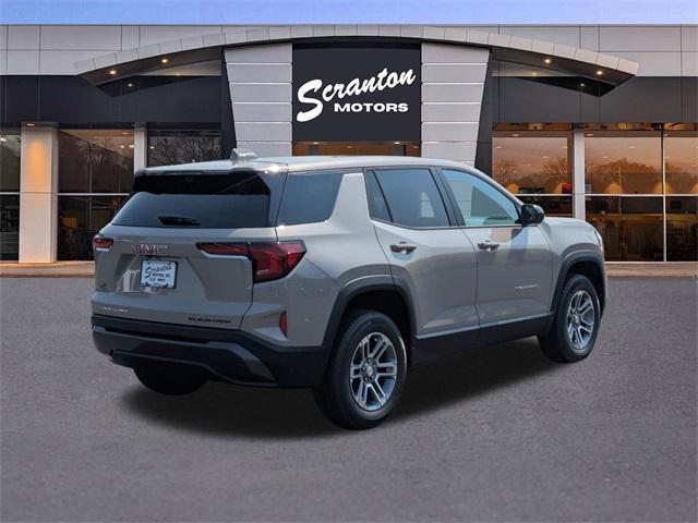 new 2026 GMC Terrain car, priced at $33,985