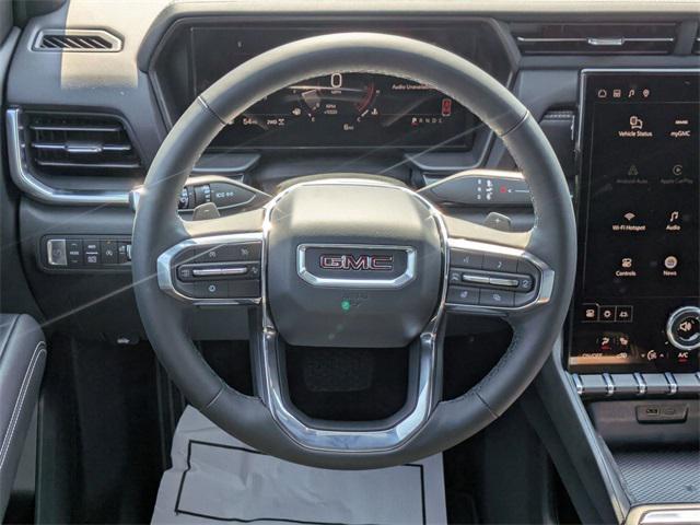 new 2026 GMC Terrain car, priced at $33,985